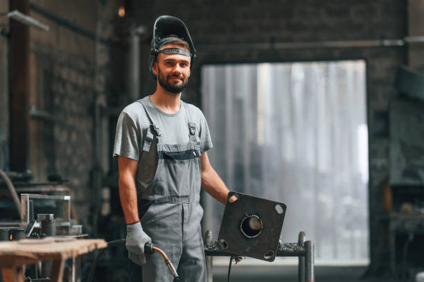 Best Structural Steel Welding in Estill, SC